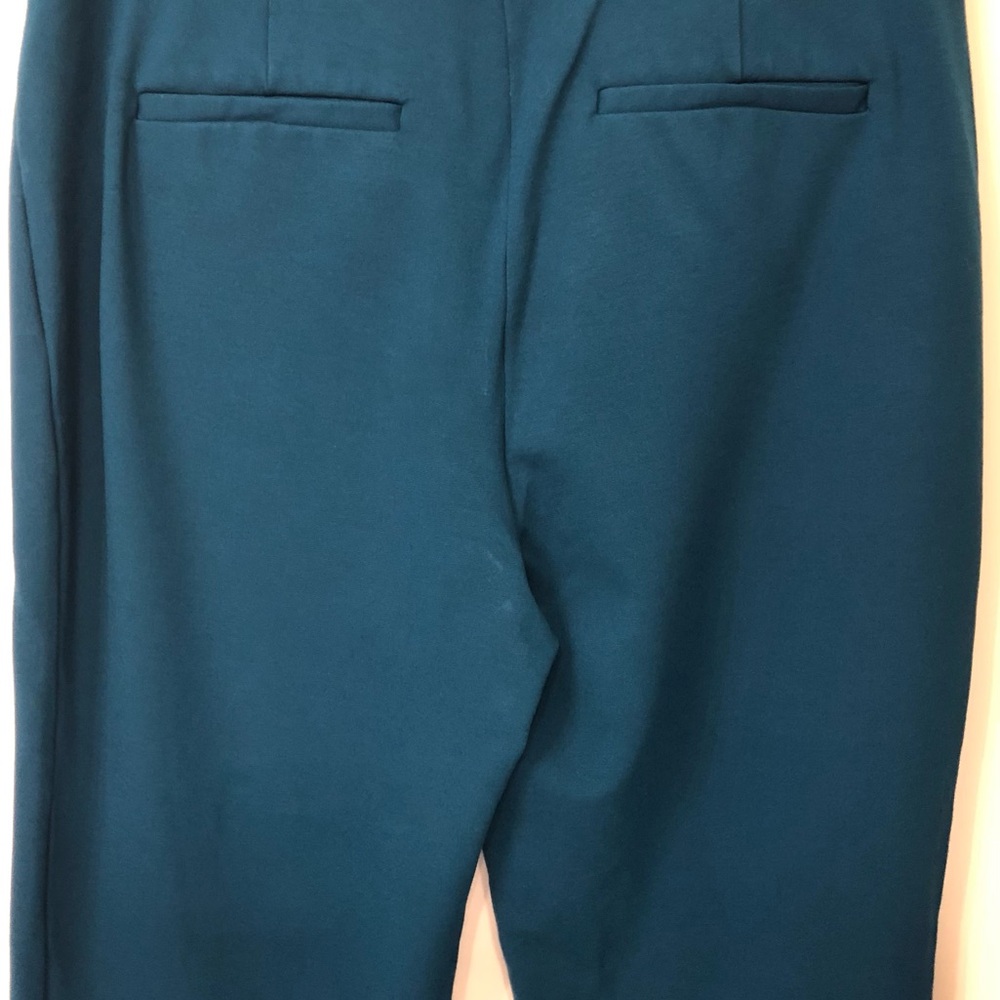 Liz Claiborne Teal Women's Pants - Picture 5 of 6